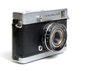 ★CHAJKA-Ⅱ ロシア製カメラ チャイカ-II 28ｍｍ2.8 CHAJKA-2 久々のロシアンルーレット - 雑食カメラマンの雑感記
