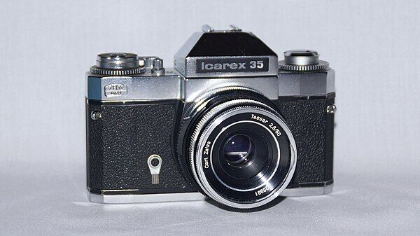 美品 ZEISS IKON Icarex35 S TM / 50mm F1.4 Pacific Rim Camera Photographica Pages