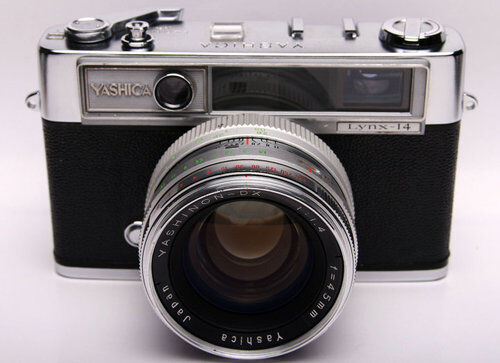 Yashica Lynx 14 | Camerapedia | Fandom Yashica Lynx 14 | Camerapedia | Fandom