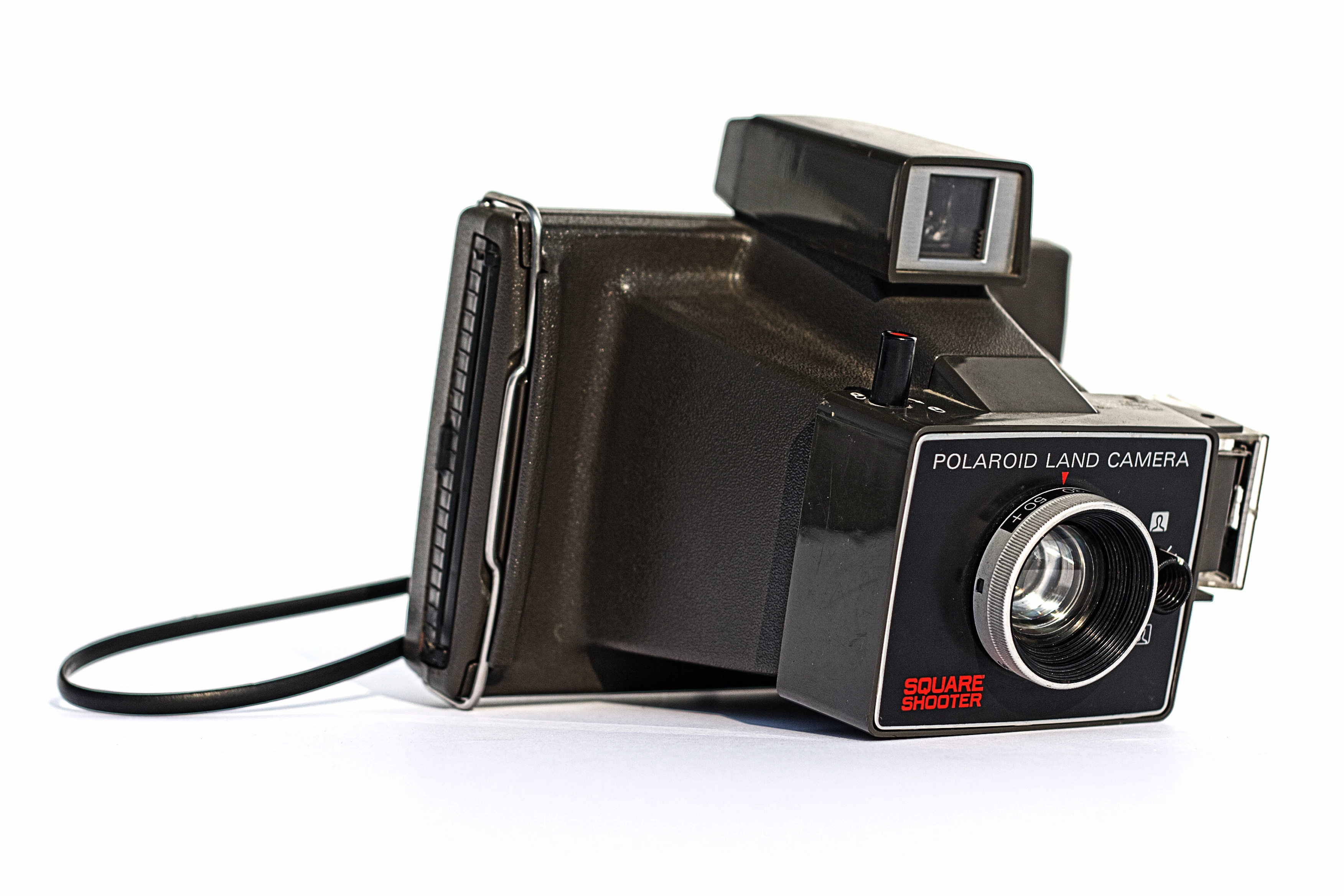 LOT DE 4 appareils photo anciens Polaroid Swinger Land, square shooter colorpack EUR 70,00 - FR