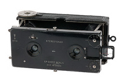 Goerz Stereotenax