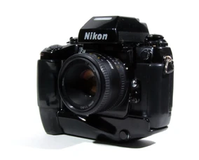 Nikon F4 ペーパーウェイト 非売品】Nikon F4発売記念 ペーパーウェイト
