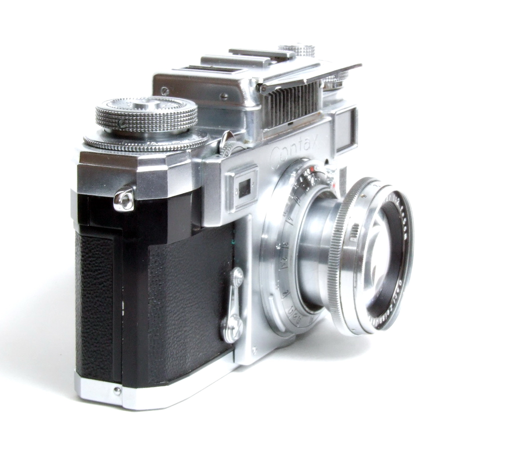 Contax IIIa | Camerapedia | Fandom Contax IIIa | Camerapedia | Fandom
