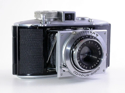 Agfa Karat | Camerapedia | Fandom