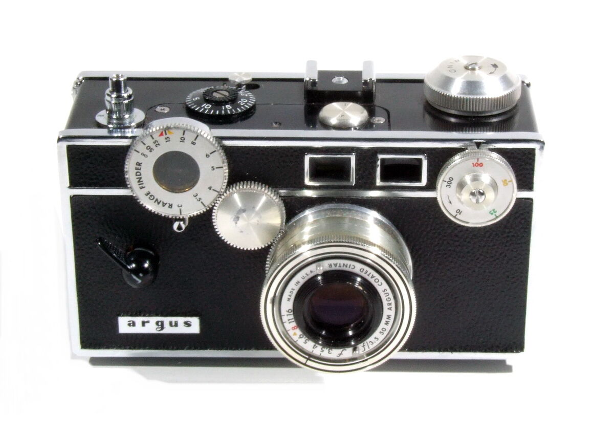 Argus C3 | Camerapedia | Fandom