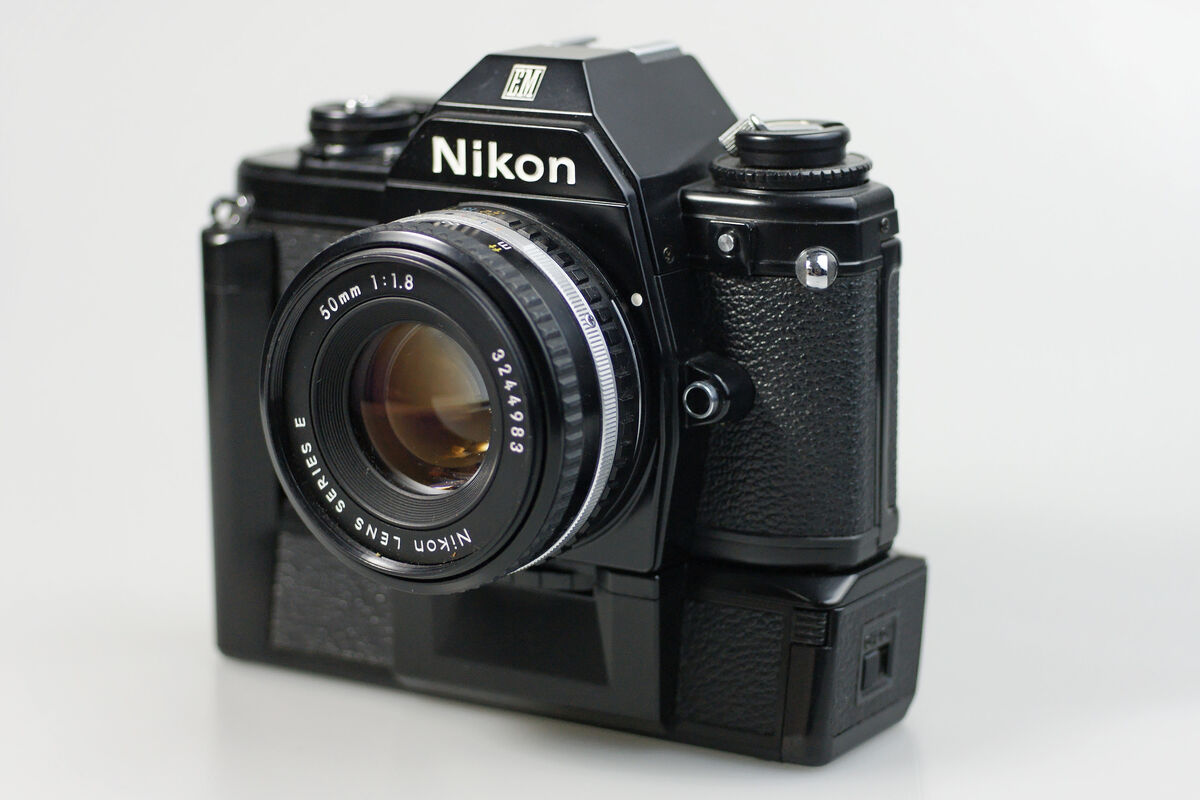 Nikon EM | Camerapedia | Fandom