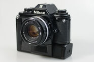 Nikon EM 01 DxO