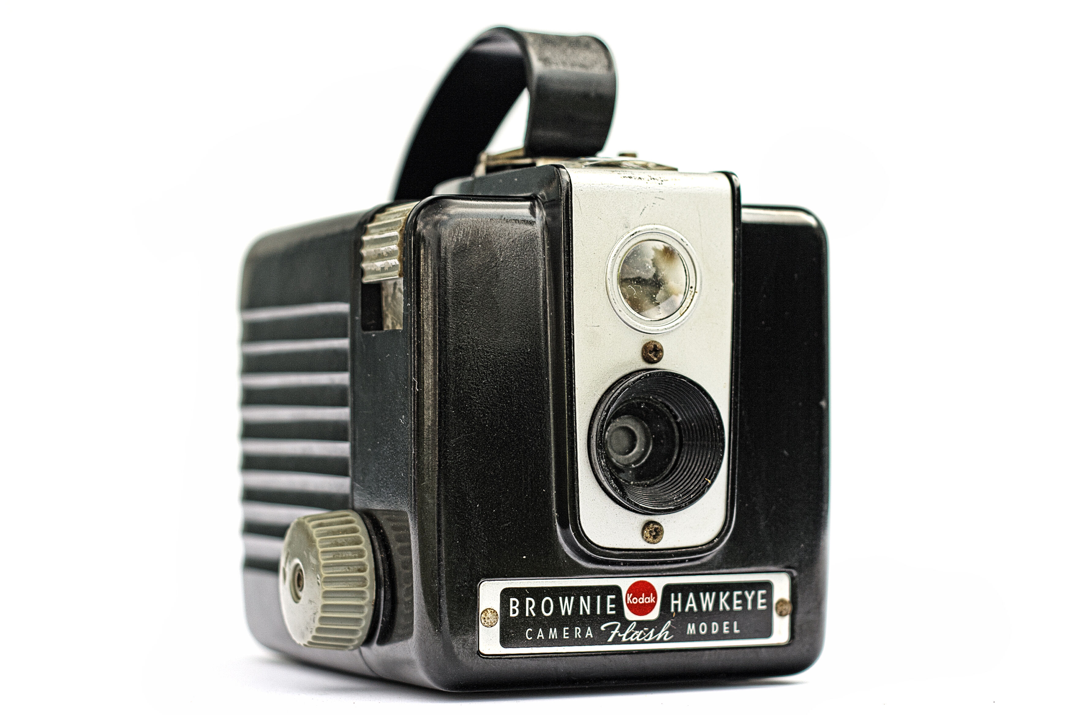 Kodak BROWNIE HAWKEYE フィルムカメラ Kodak Brownie Hawkeye Vintage Camera Review » Shoot It With Film