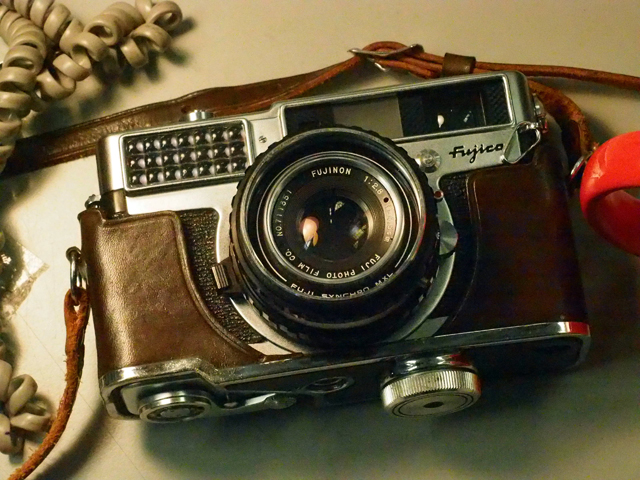 Fujica 35SE | Ilott Vintage