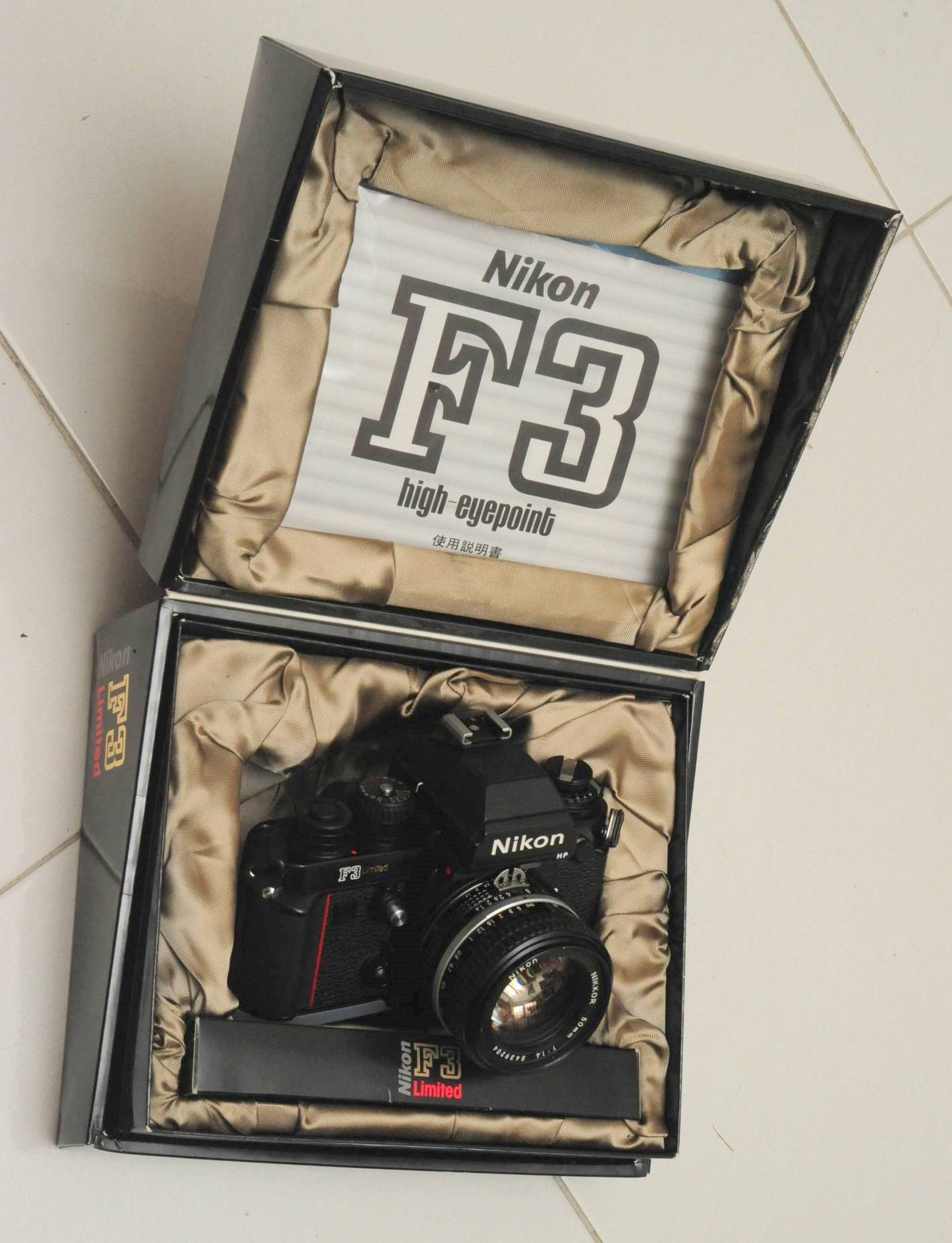 Nikon F3 | Camerapedia | Fandom Nikon F3 | Camerapedia | Fandom