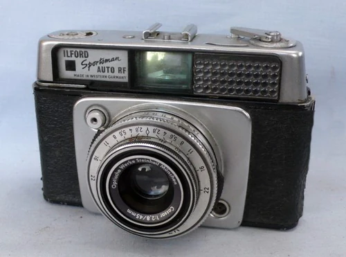 Ilford Sportsman Auto RF | Camerapedia | Fandom 