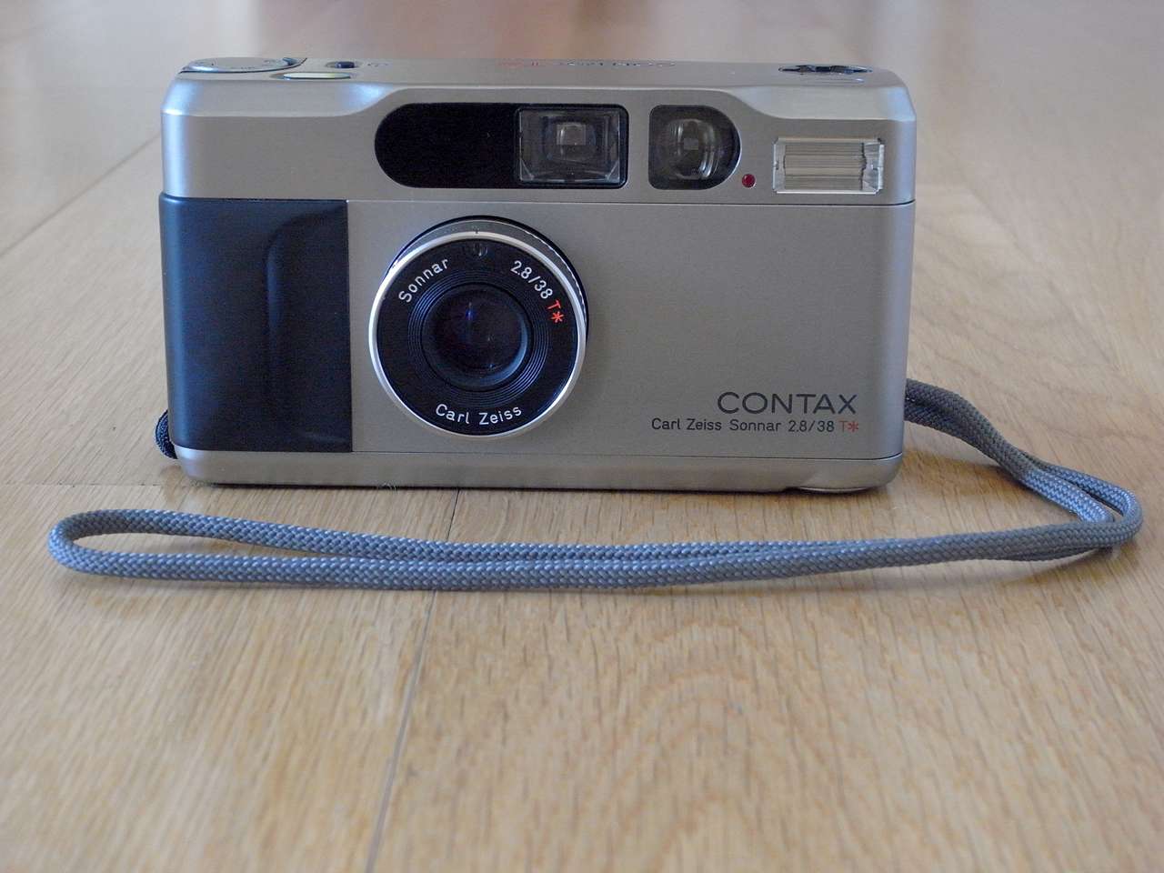 Contax T2 | Camerapedia | Fandom