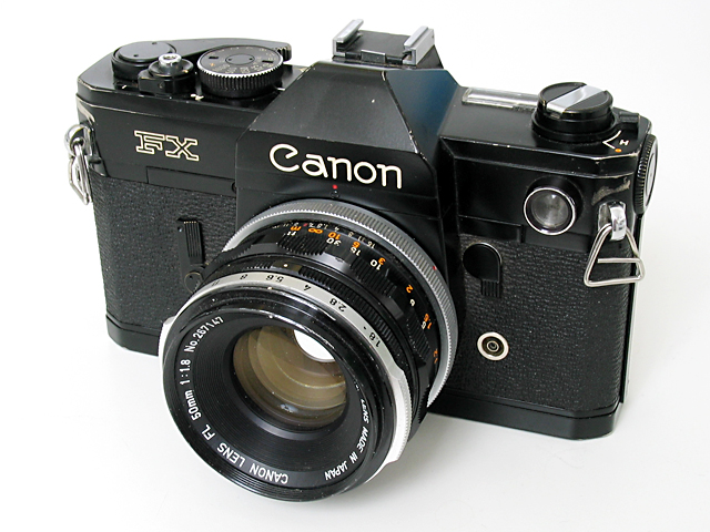 Canon FX | Camerapedia | Fandom