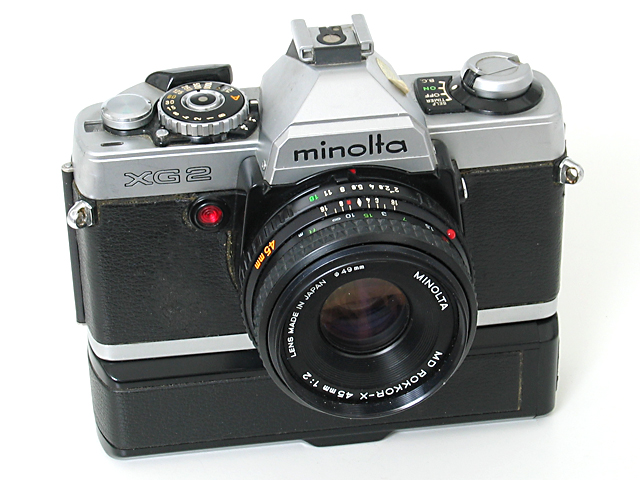 Minolta XG series | Camerapedia | Fandom