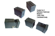 No 2 Rainbow Hawk-Eye Model C