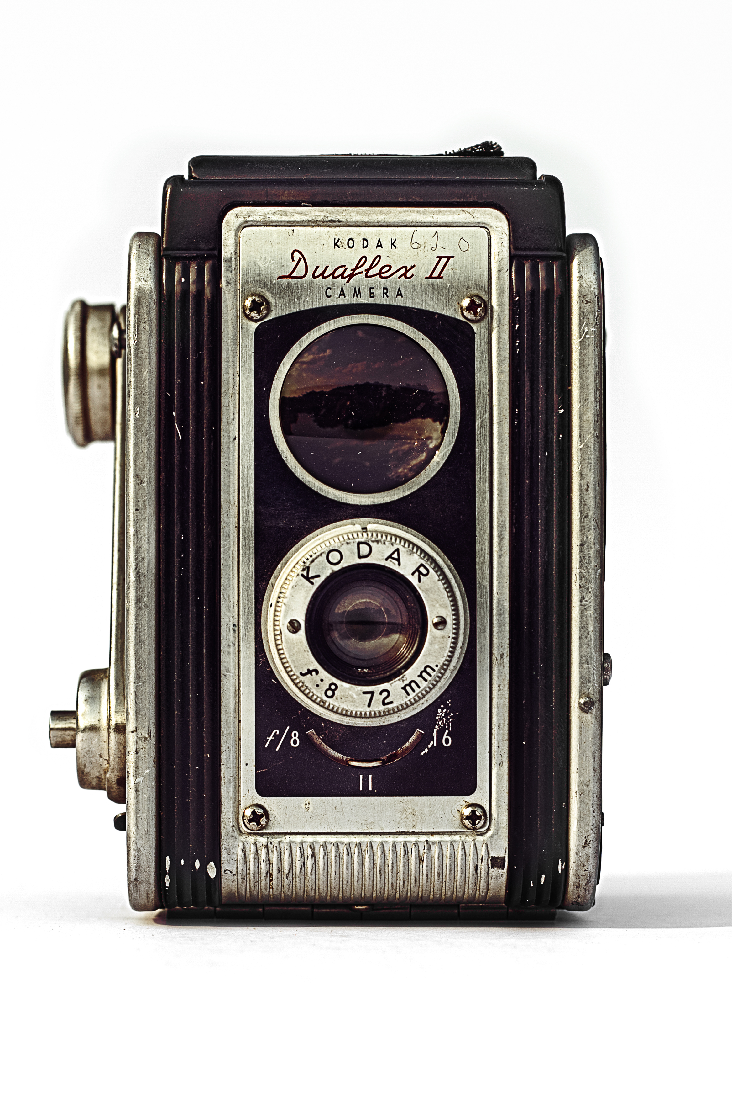 KODAK Duaflex II コダック デュアフレックスII Kodak Duaflex II - Down the Road