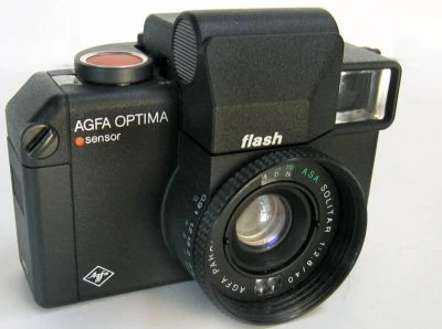 Agfa Optima Flash Electronic Sensor | Camerapedia | Fandom
