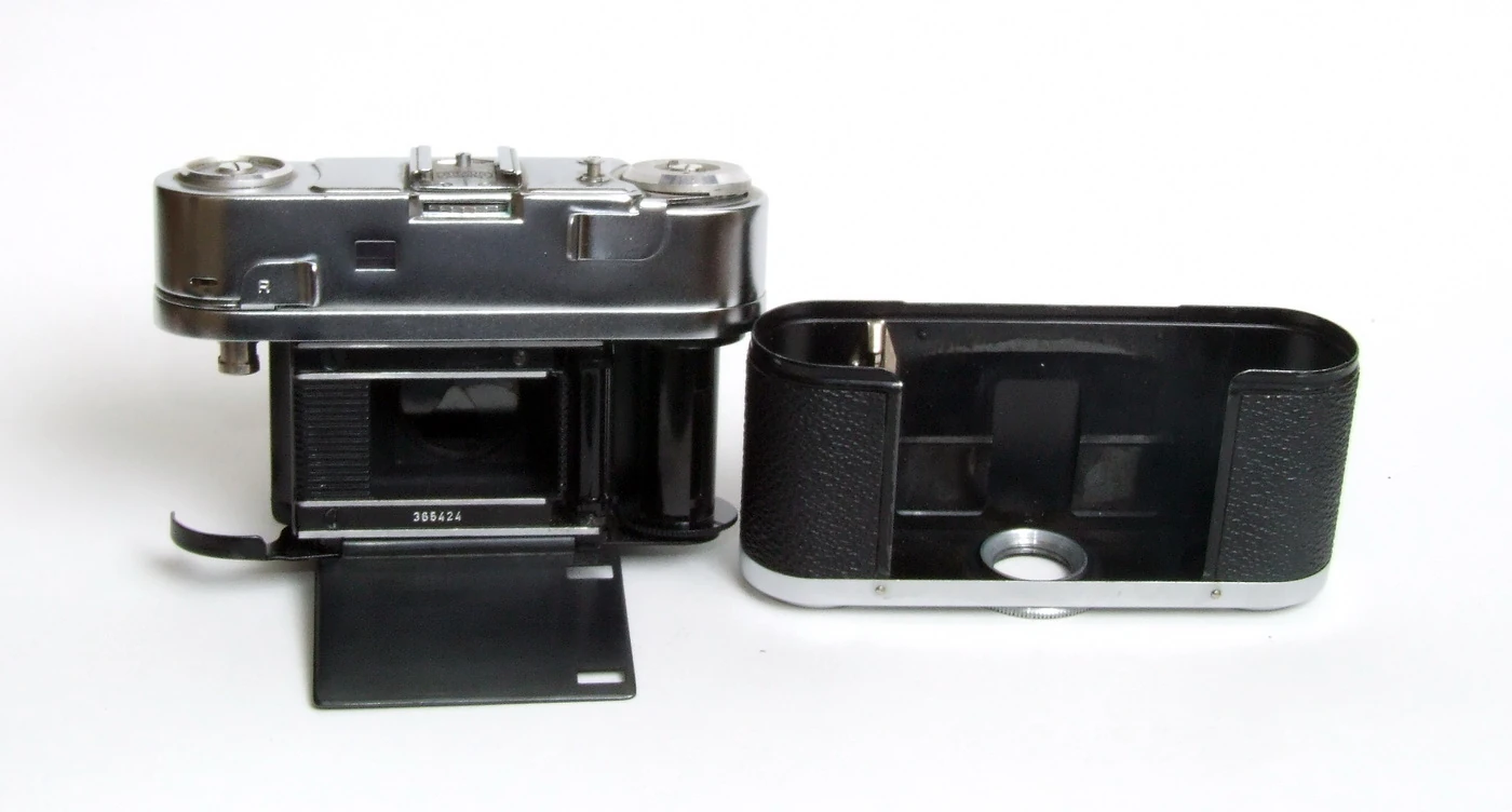 Braun Super Paxette I L | Camerapedia | Fandom