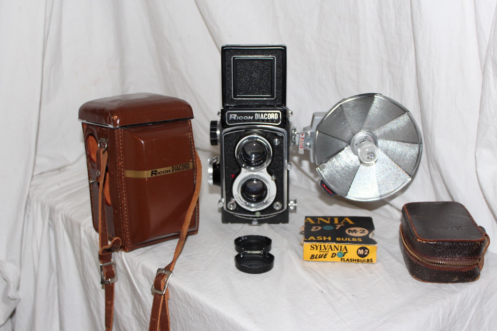 Ricohflex Dia L - Diacord L | Camerapedia | Fandom