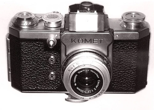 Wirgin Komet