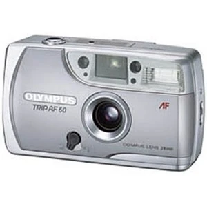 voll funktionstüchtige Olympus iZoom 3000 Film Camera (Gebraucht) in