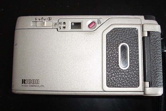 Ricoh GR1 | Camerapedia | Fandom
