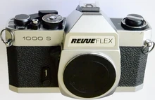 Revueflex 1000 S | Camerapedia | Fandom