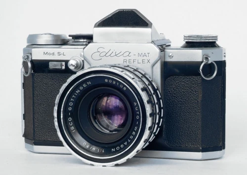 Wirgin Edixa-MAT REFLEX Mod エディクサ マット Wirgin Edixa-Mat Reflex S-L | Camerapedia | Fandom