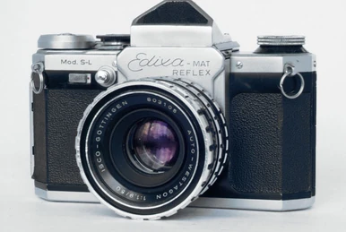 Wirgin Edixa-Mat Reflex B-L | Camerapedia | Fandom