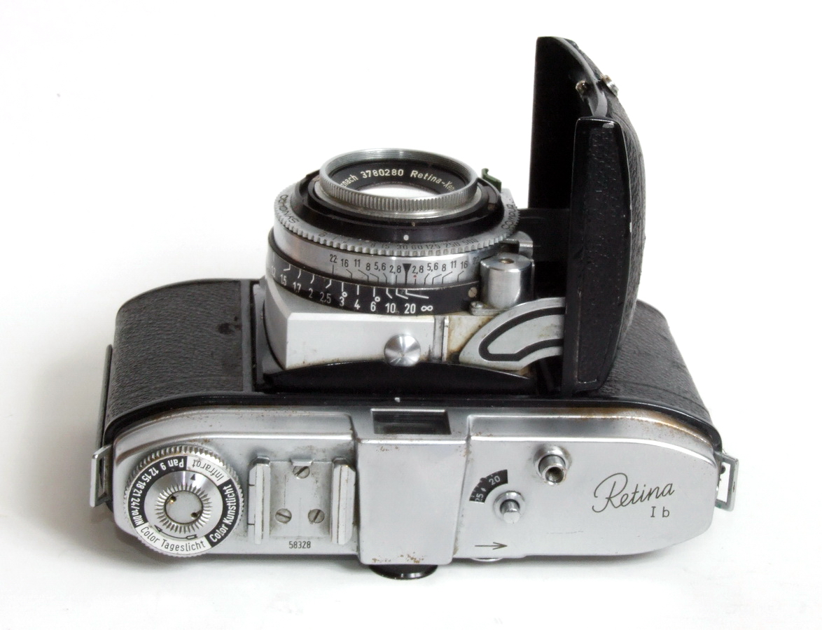 Kodak Retina Ib | Camerapedia | Fandom
