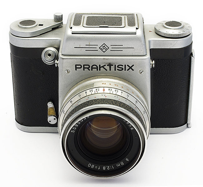 Praktisix & Pentacon six | Camerapedia | Fandom