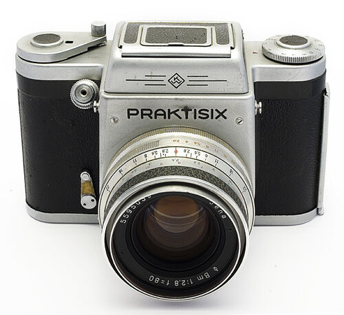 Praktisix first version