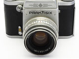 Praktisix & Pentacon six