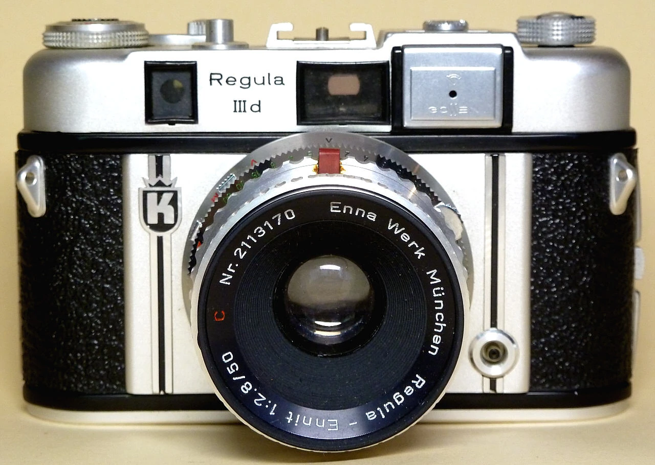 King Regula Super Automatic 動作不良あり