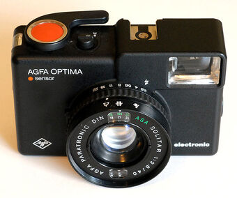 Agfa Optima Electronic Sensor | Camerapedia | Fandom Agfa Optima Electronic Sensor | Camerapedia | Fandom