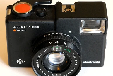 Agfa Optima 535 Electronic Sensor | Camerapedia | Fandom
