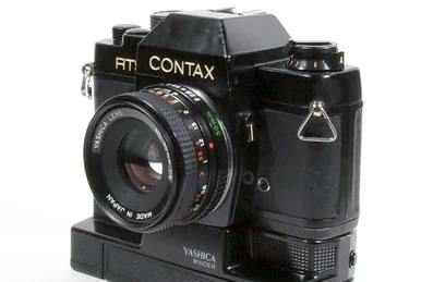 Yashica FX-1 | Camerapedia | Fandom