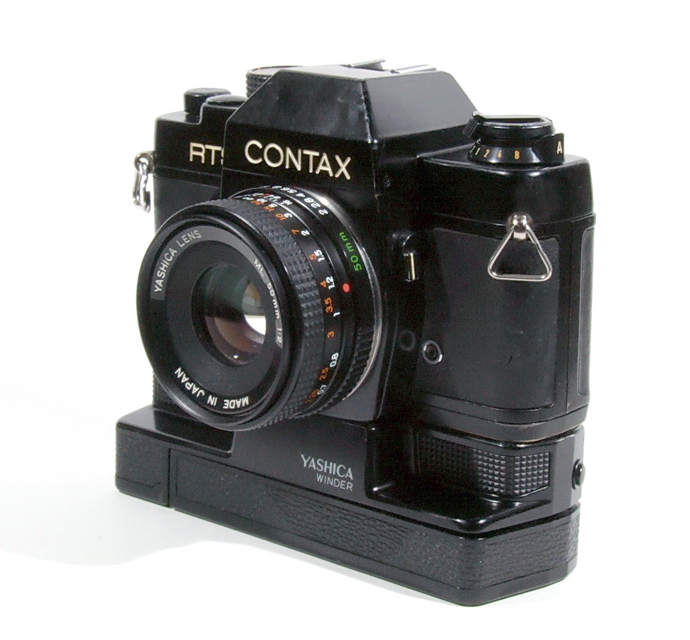 Contax RTS | Camerapedia | Fandom