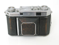 Kodak Retina IIa | Camerapedia | Fandom Kodak Retina IIa | Camerapedia | Fandom