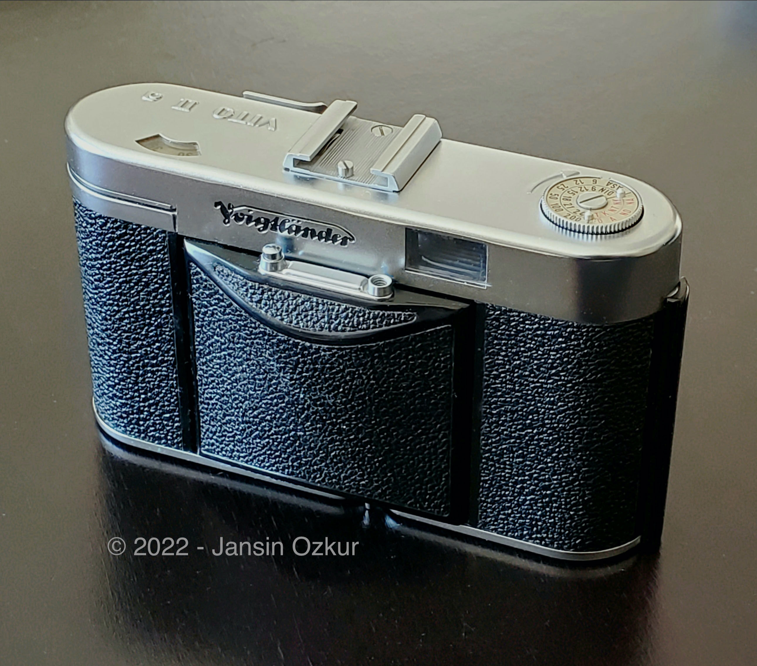 VoigtlÃ¤nder Vito II | Camerapedia | Fandom