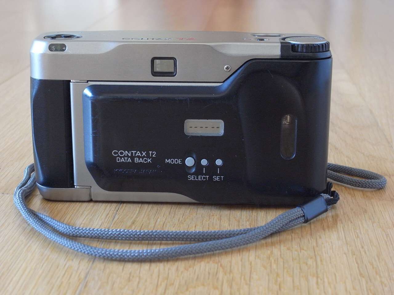 Contax T2 | Camerapedia | Fandom