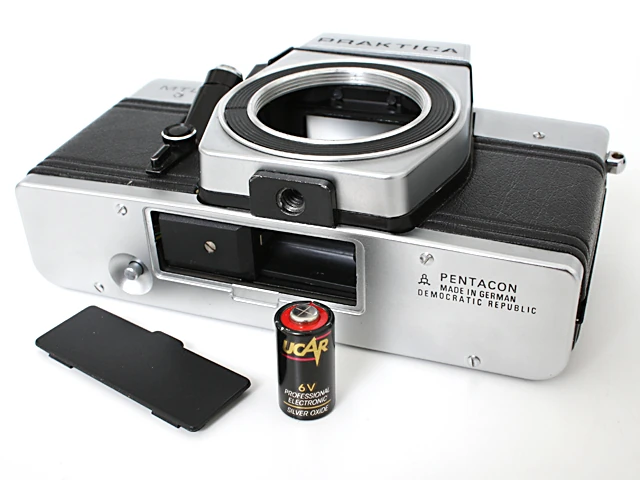 作例あり」フィルムカメラ PRAKTICA MTL50 動作確認済】 PRAKTICA MTL