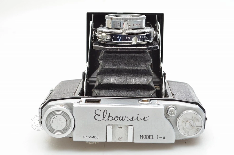 カメラ エルボーシックス