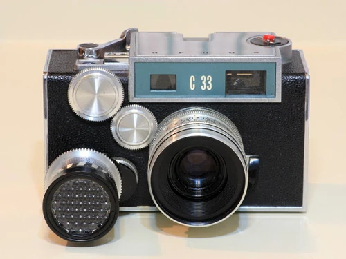 Argus c33