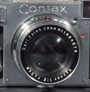 Contax IIIa 16