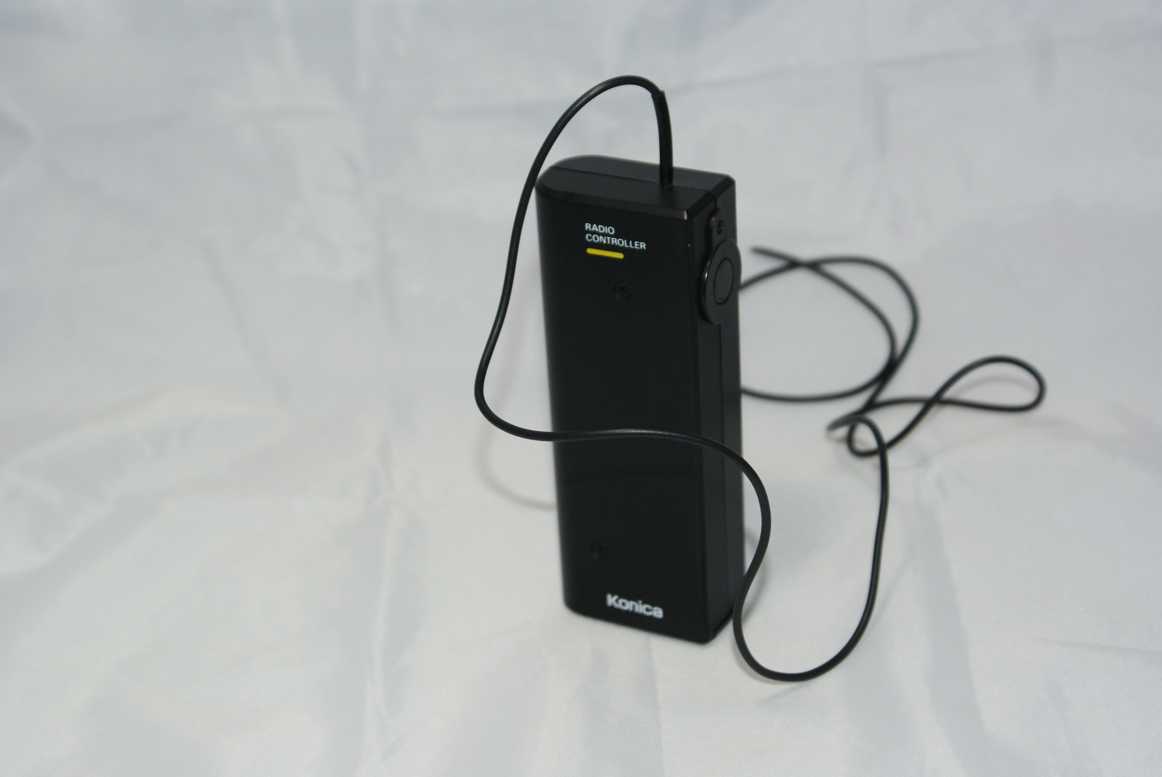 Konica Radio Controller Set | Camerapedia | Fandom