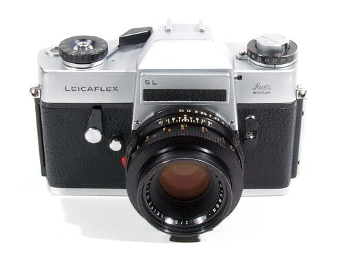 Leicaflex SL 09