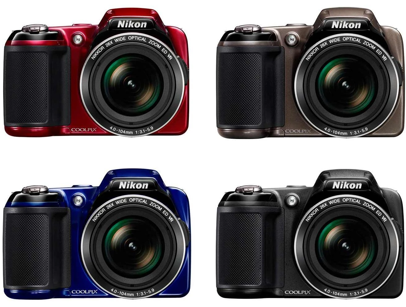 Nikon Coolpix L810 | Camerapedia | Fandom