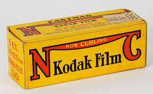 kodak film formats