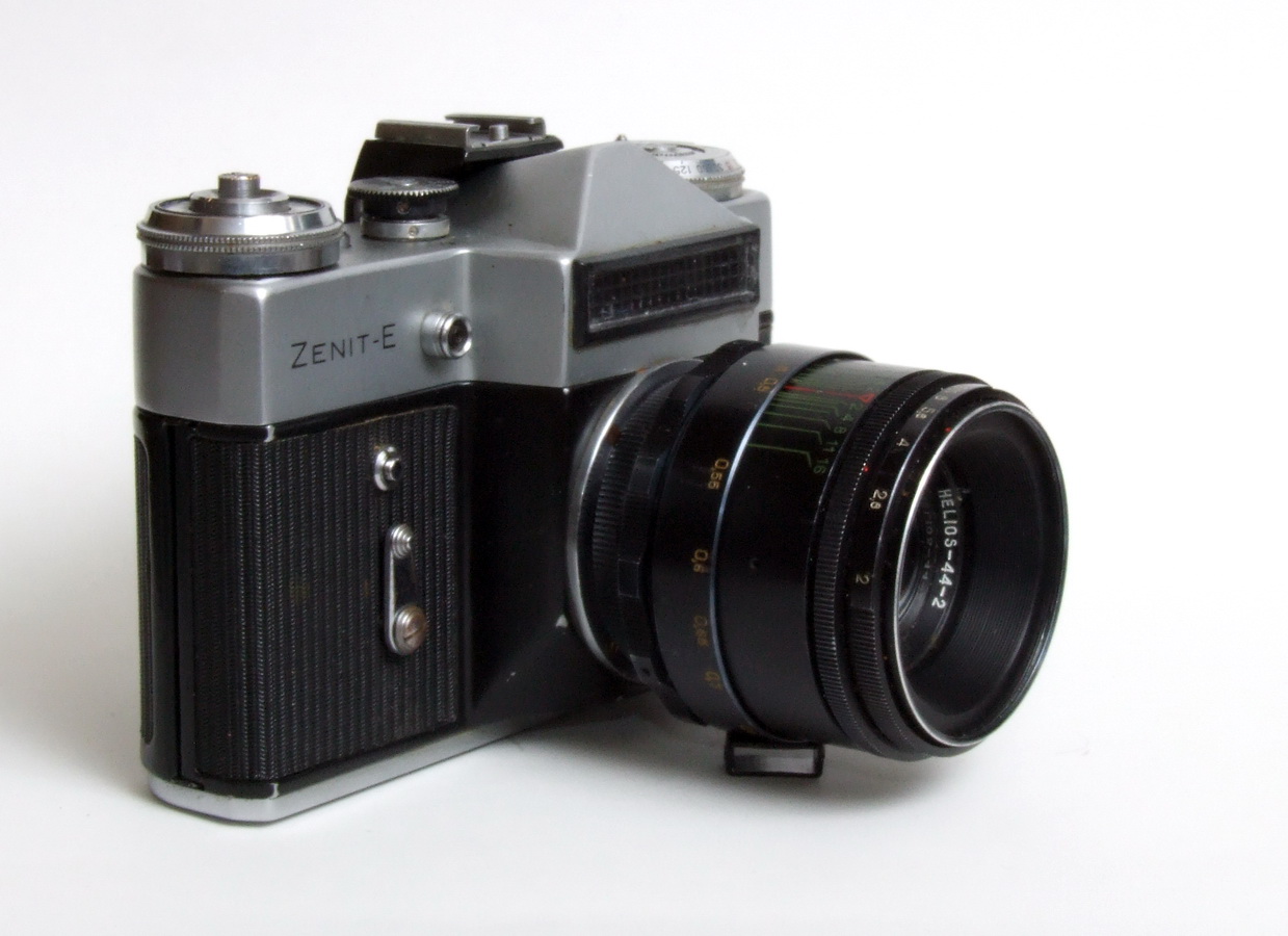 Zenit-E | Camerapedia | Fandom